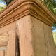 Larch buffet 19th century