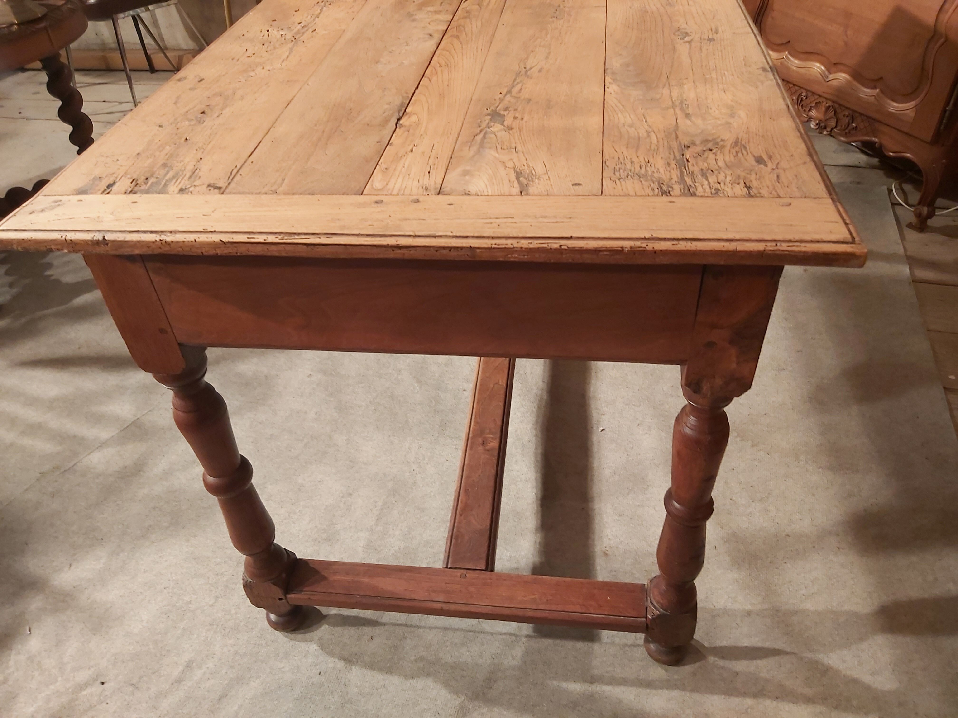 Farmhouse table 149 cm