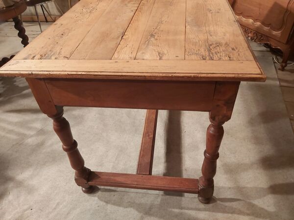 Table de ferme 149 cm