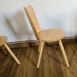 Paire de chaises