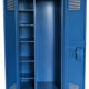 Armoire, métallique, armée de l’air, 1961