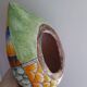 Italian earthenware duck Romano Innocenti