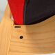 Stokke Varier Actulum red Scandinavian design rocking chair