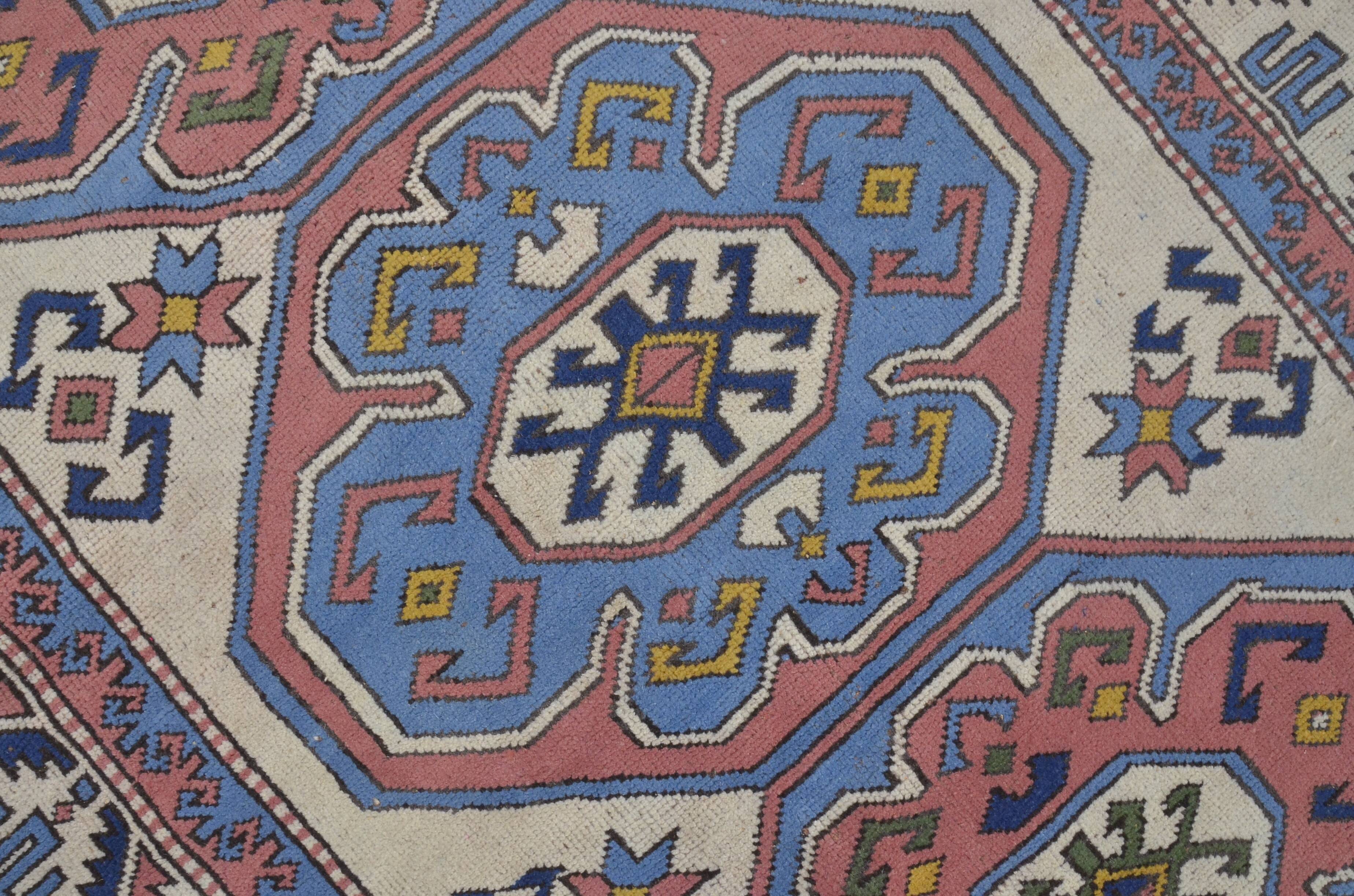 Oushak Handmade Floor Wool Rug sku2565