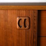 Swedish teak sideboard