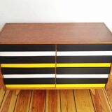 Chest of Drawers by Jiří Jiroutek for Cesky Furniture, Czechoslovakia, 1960s