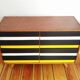 Chest of Drawers by Jiří Jiroutek for Cesky Furniture, Czechoslovakia, 1960s
