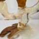 Onyx candlestick
