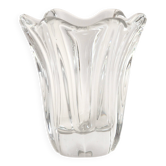 Vase en cristal Daum France