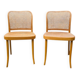 Pair of Thonet chairs