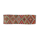 Tapis kilim anatolien fait à la main 242 cm x 167 cm
