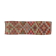 Anatolian handmade kilim rug 242 cm x 167 cm