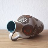 Vintage Carstens Tönnieshof vase - No. 1521 23 West Germany - 1960s.