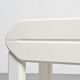 Pair of pine bedside tables by Maison Regain, circa 1970.