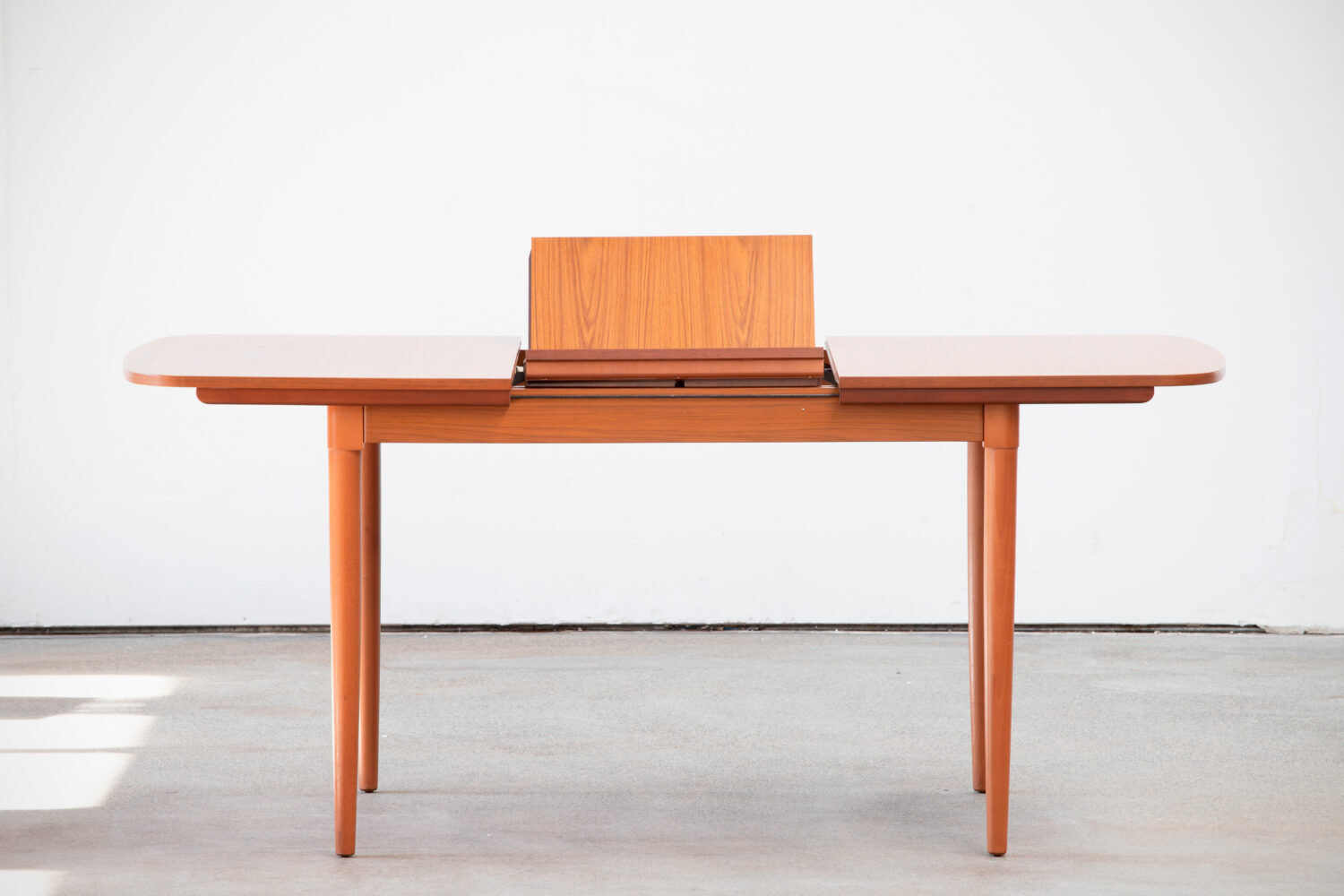 Vintage Scandinavian table 1960