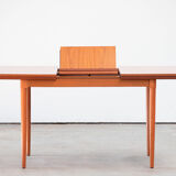 Table scandinave vintage 1960
