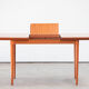 Table scandinave vintage 1960