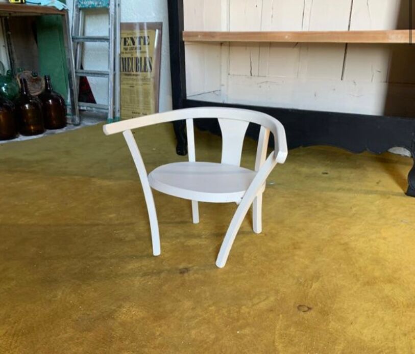 Fauteuil bébé baumann