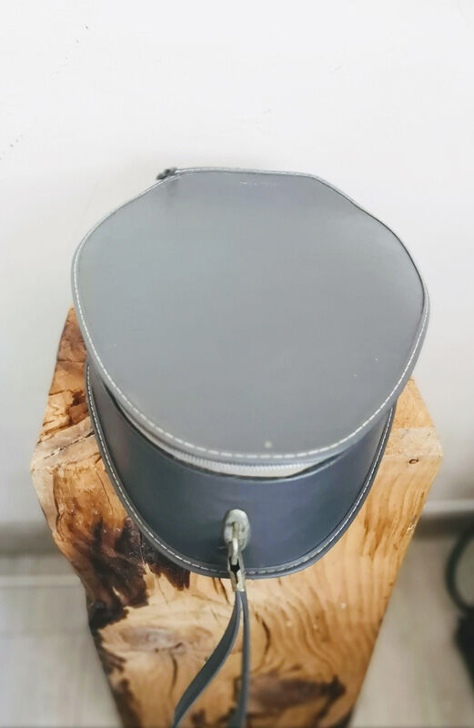 Suitcases hostess air gray