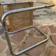 Cantilever cantilever chair