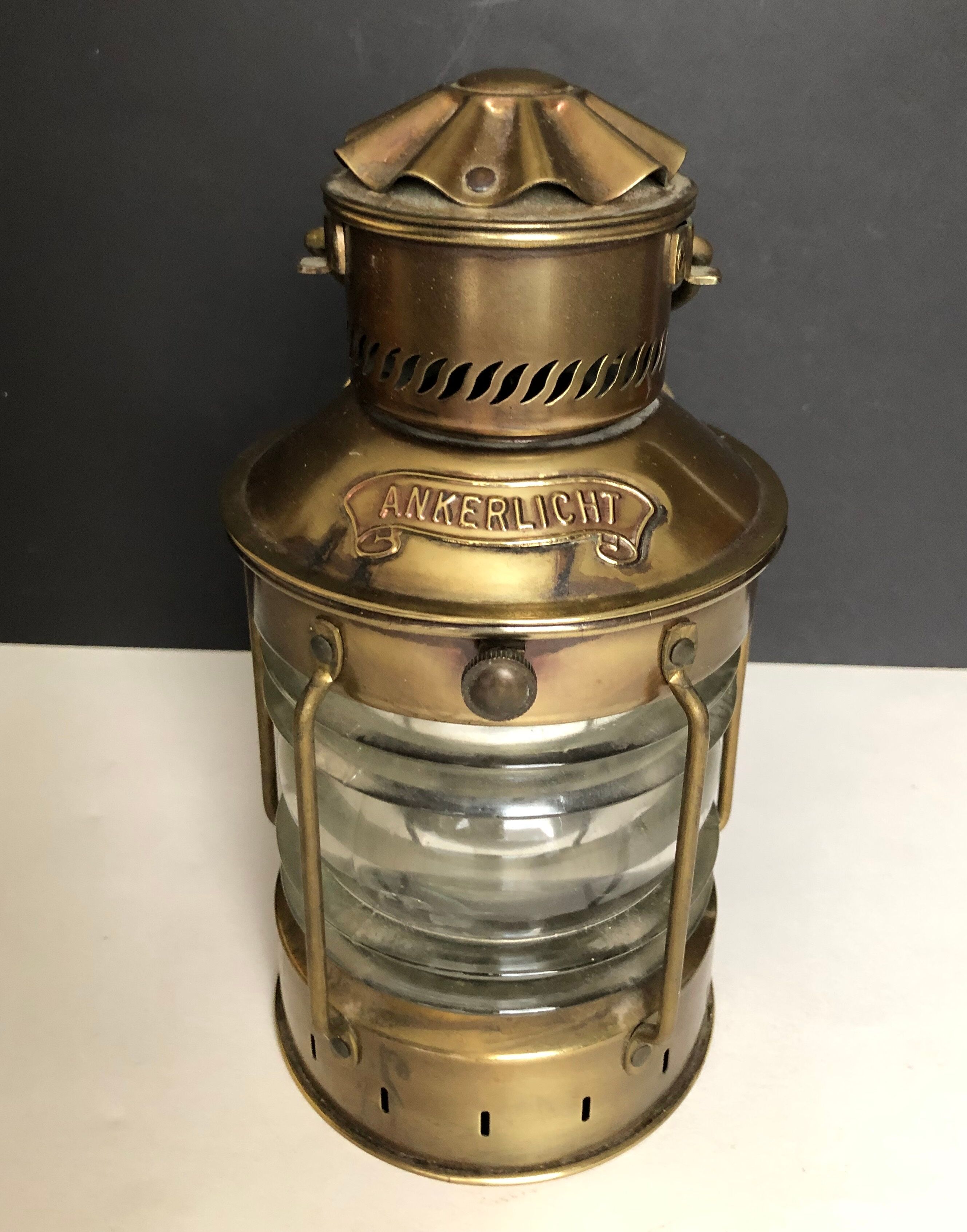 Boat lamp