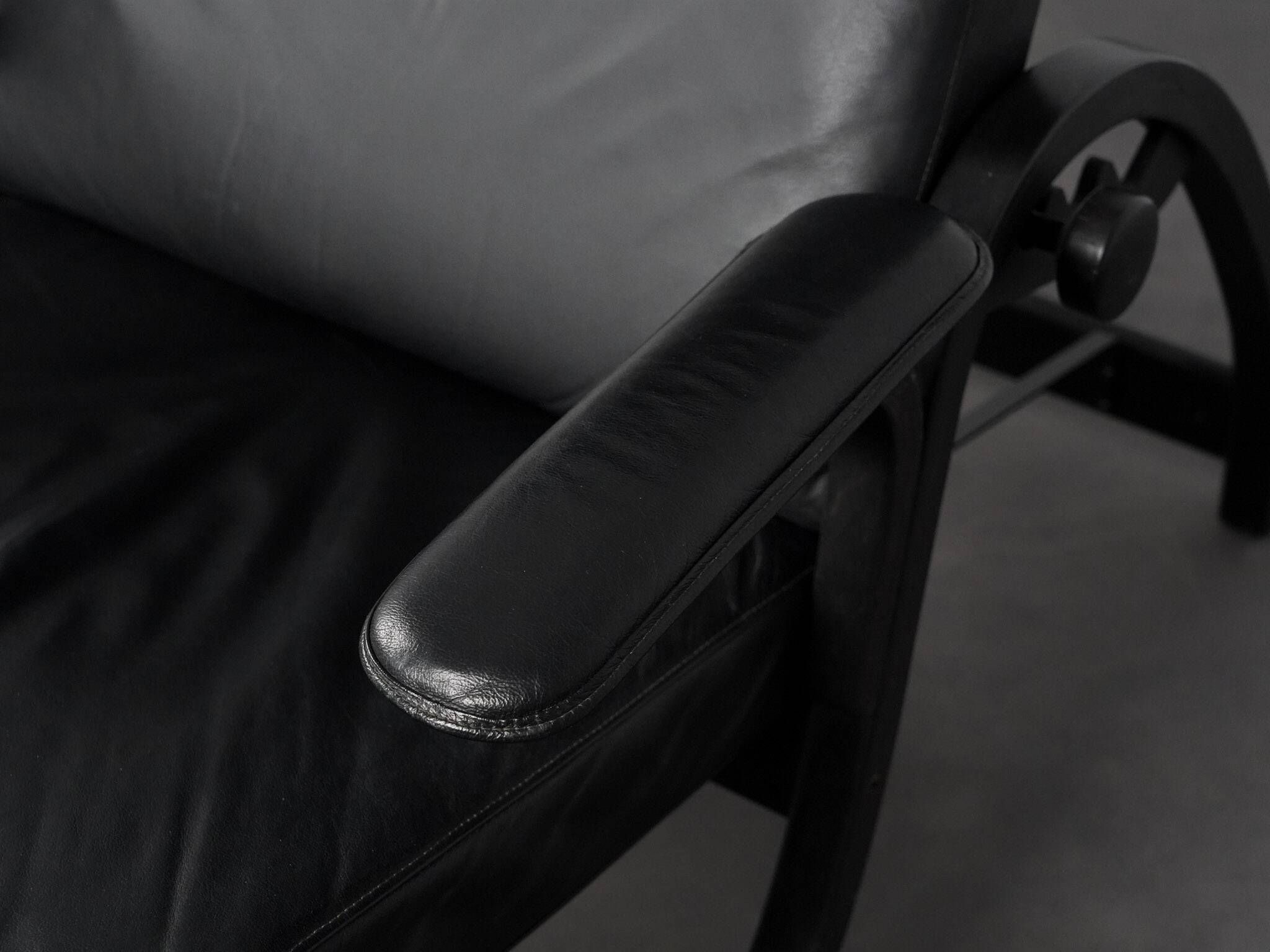 Sinus lounge chair by Ingmar Relling for Westnofa, Norway, 1970s