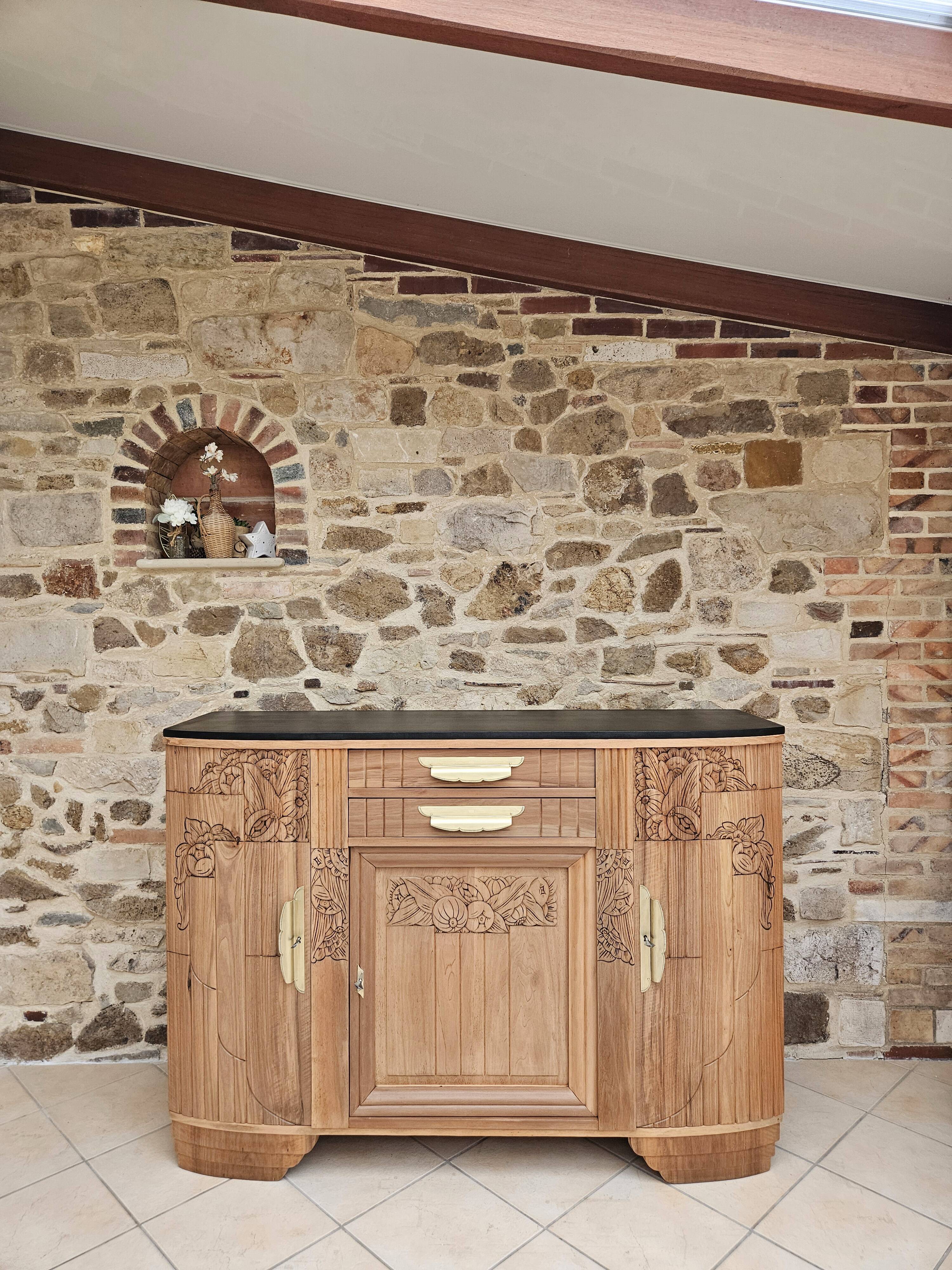 Buffet art déco