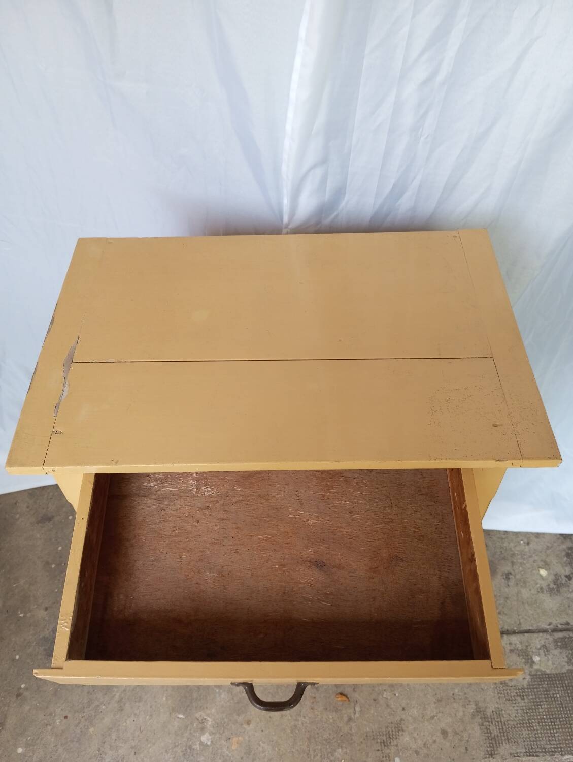 Old Parisian furniture