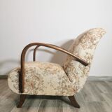 H-227 armchair by Jindrich Halabala