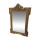 Grand miroir doré - 70xH107cm