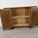 Hallway shelf sideboard
