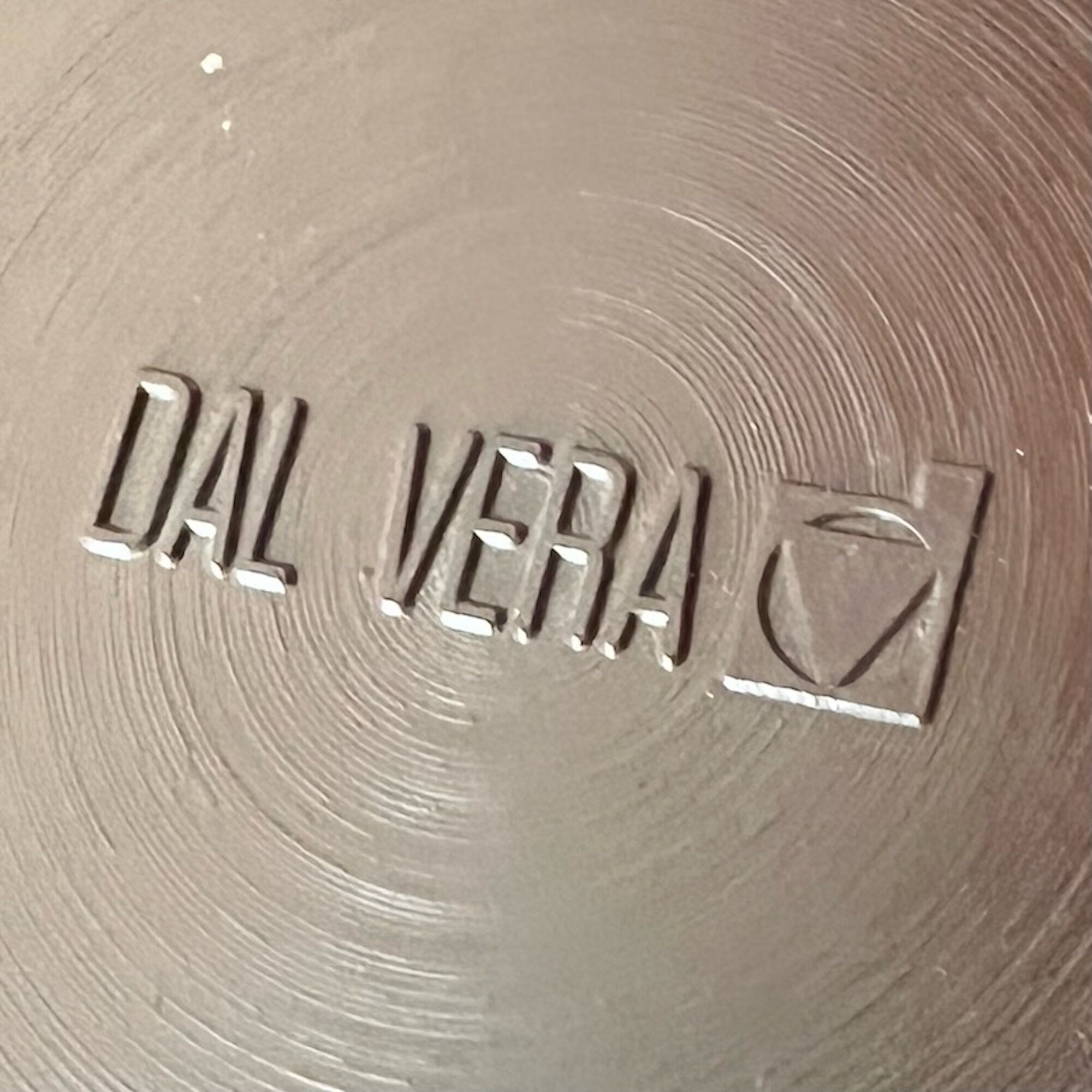 Table basse par Dal Vera Italie, 70s