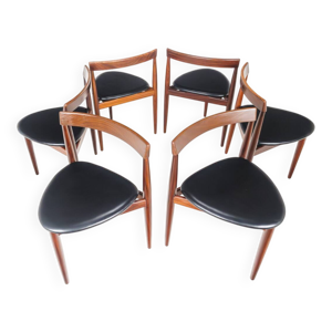 Ensemble de 6 chaises - frem