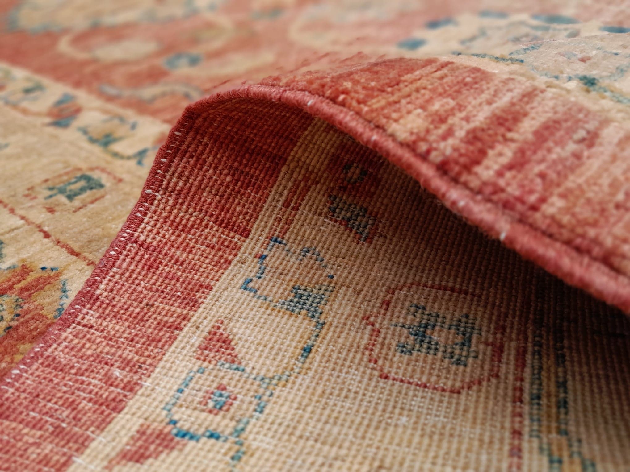 Carpet Chobi Ziegler XXL handmade 373x279cm