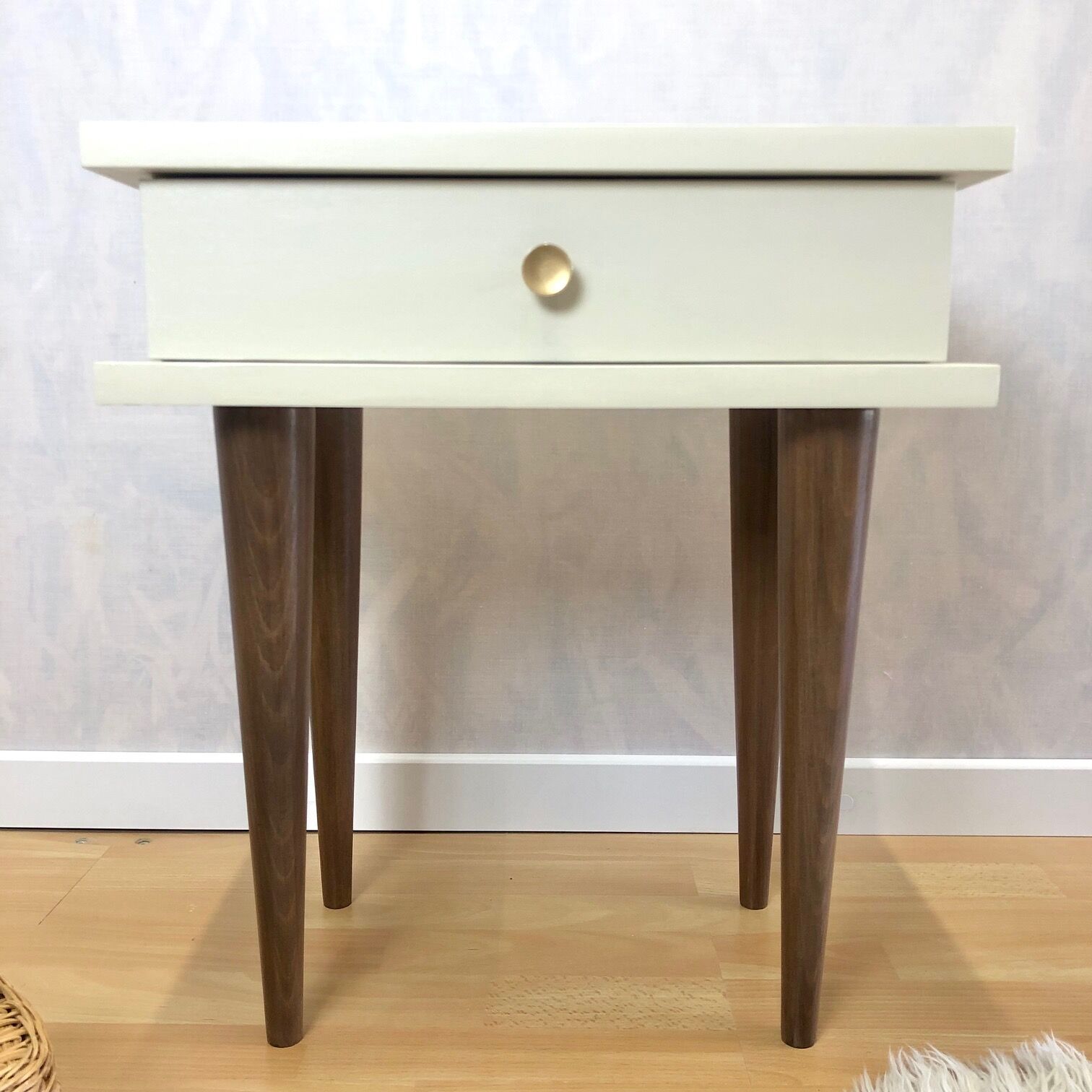 Pair of bedside tables