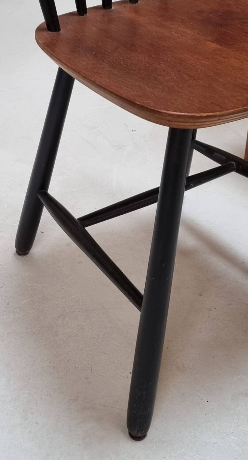 Chaises du milieu du siècle