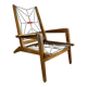 Fauteuil FS105 de Pierre Guariche 1950