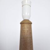 Scandinavian Modern ceramic Table Lamp by Per Linnemann-Schmidt for Palshus, 1960s