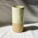 Vase - 20 cm - Soft stoneware - Lunar white