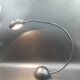 Lampe de bureau Franz Hustadt Leuchten 3129/01 Bauhaus années 80 Design vintage