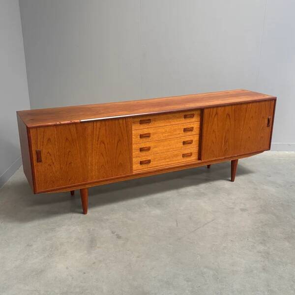 Clausen & Son sideboard, Denmark 1960s