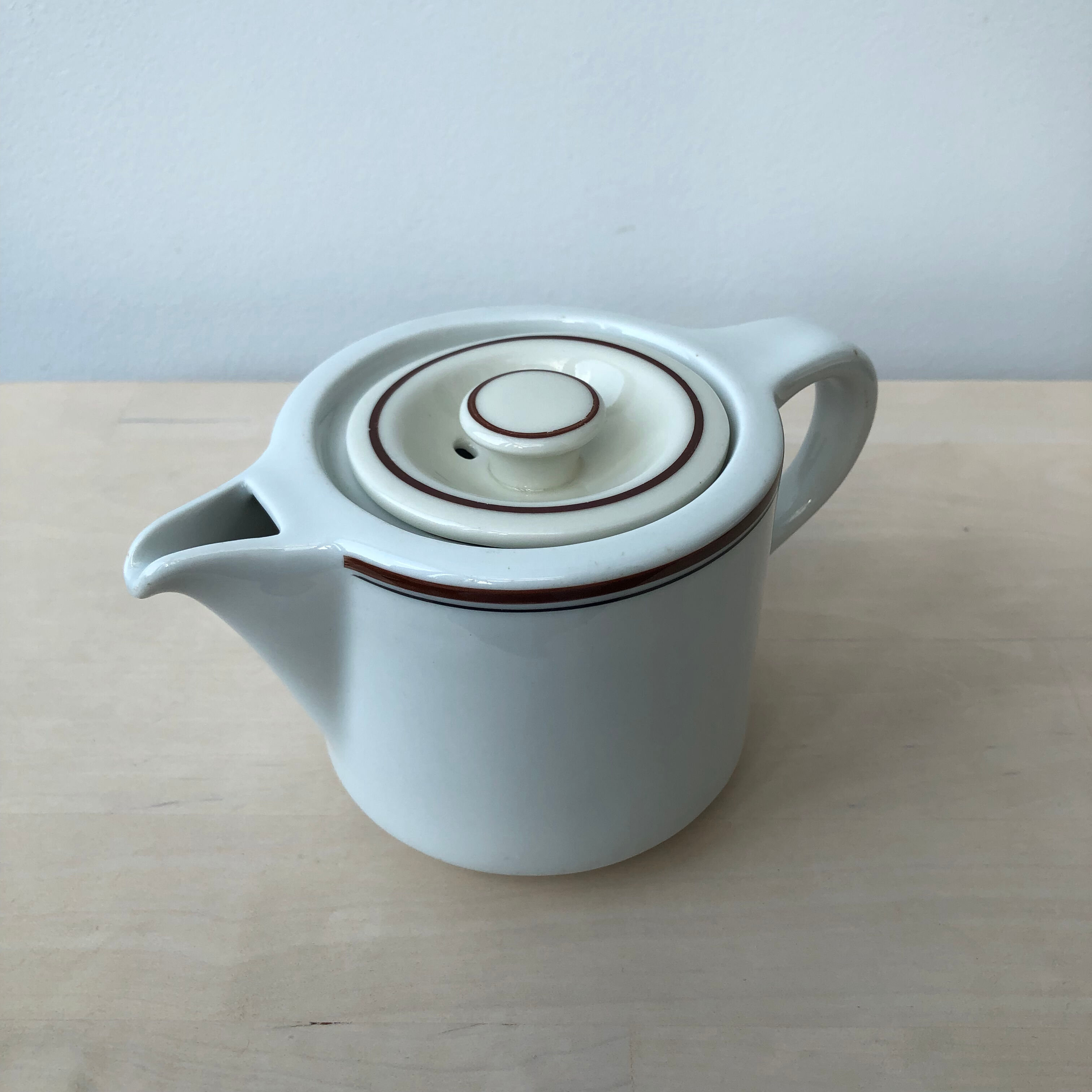 Bistro teapot