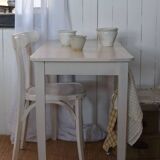 Side table with drawer