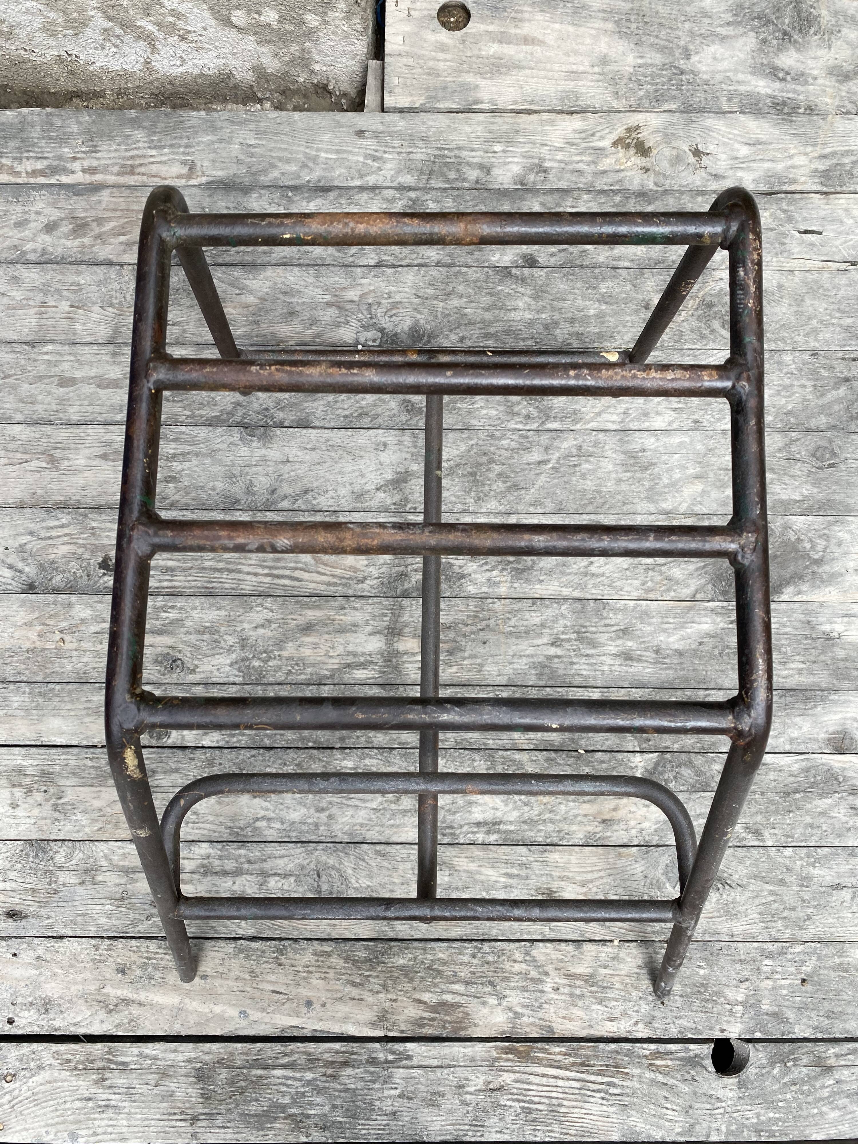 Picking stepladder