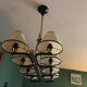 Chandelier 1950