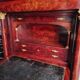 Empire Period Corinthian Bronze Secretary
