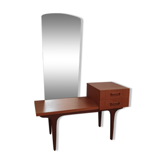 Meuble d'entrée design scandinave Oslo 1964
