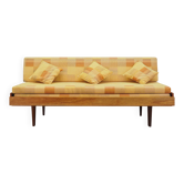 Sofa bed, Danish design, 1970s, made in Denmark