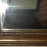 Vintage mirror 55x41cm