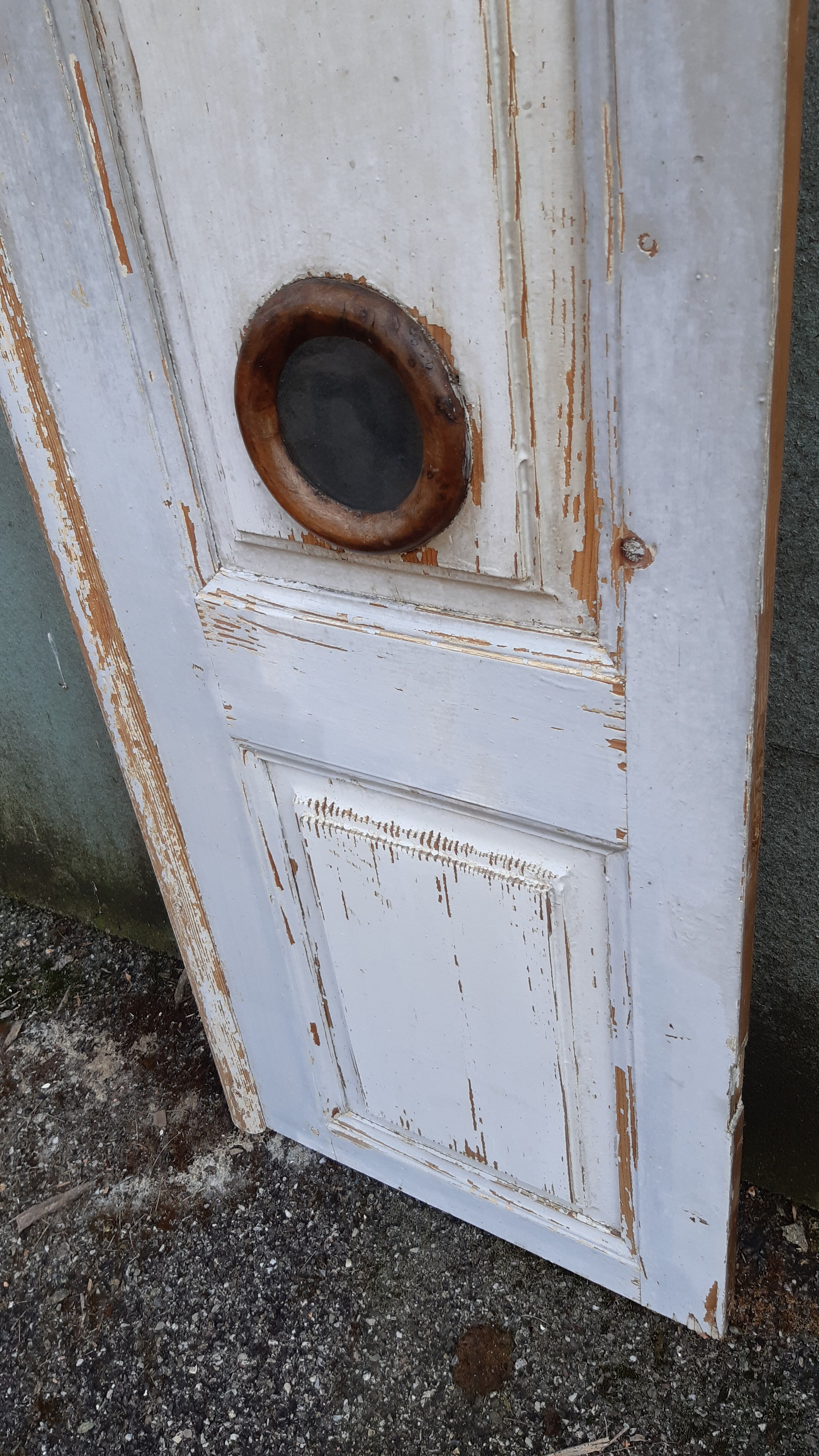 Old door